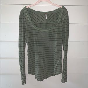✨Free People long sleeve✨